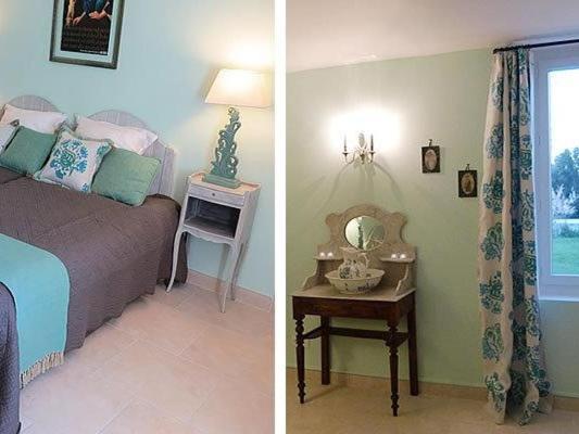Mas De Martinet Hotel Meynes Room photo